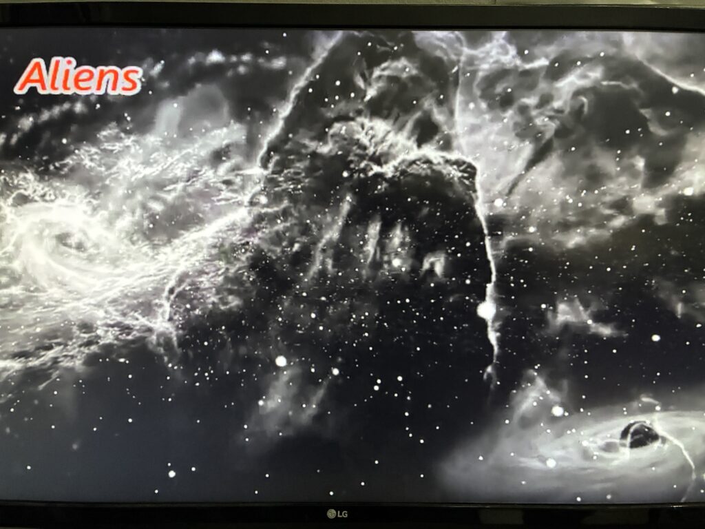 Aliens